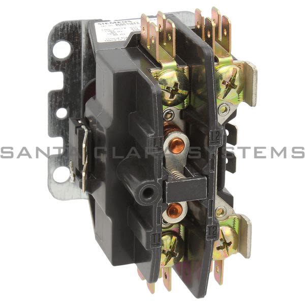 Siemens 45GG10AFA Definite Purpose Contactor Product Image