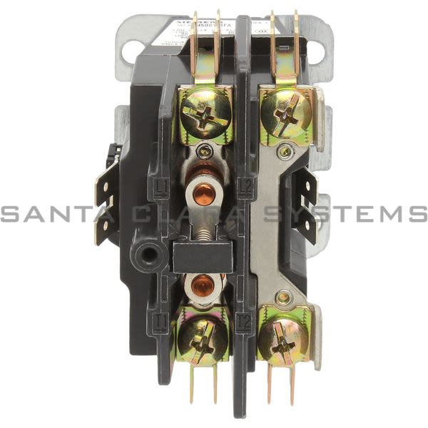 Siemens 45GG10AFA Definite Purpose Contactor Product Image