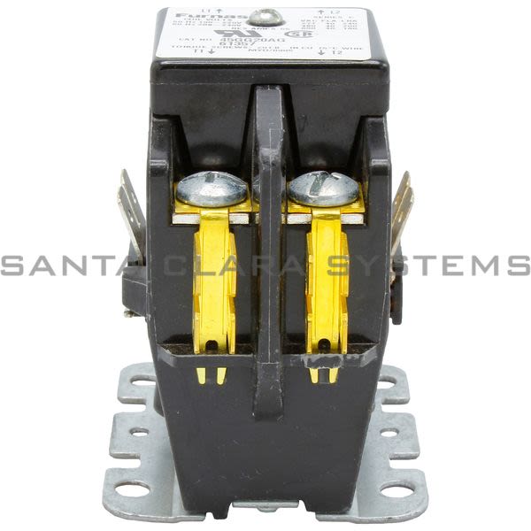Siemens 45GG20AG Definite Purpose Contactor Product Image