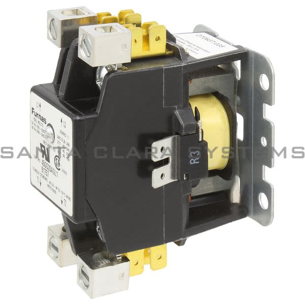 Siemens 45GG20AGL1 Definite Purpose Contactor Product Image