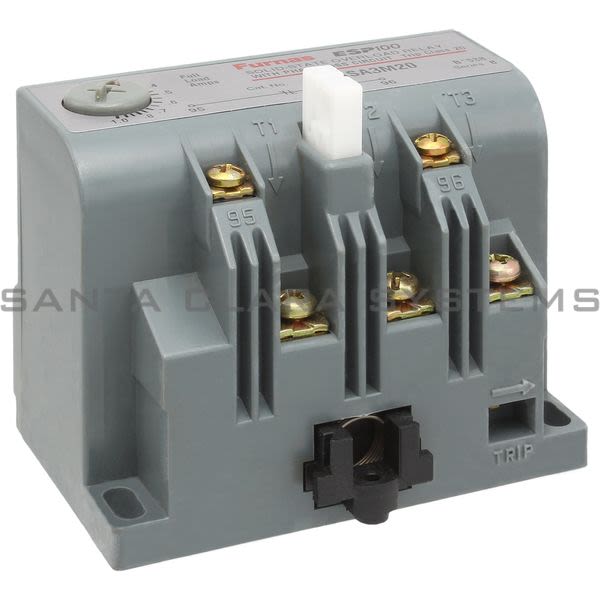 Siemens 48ASA3M20 Overload Relay Product Image