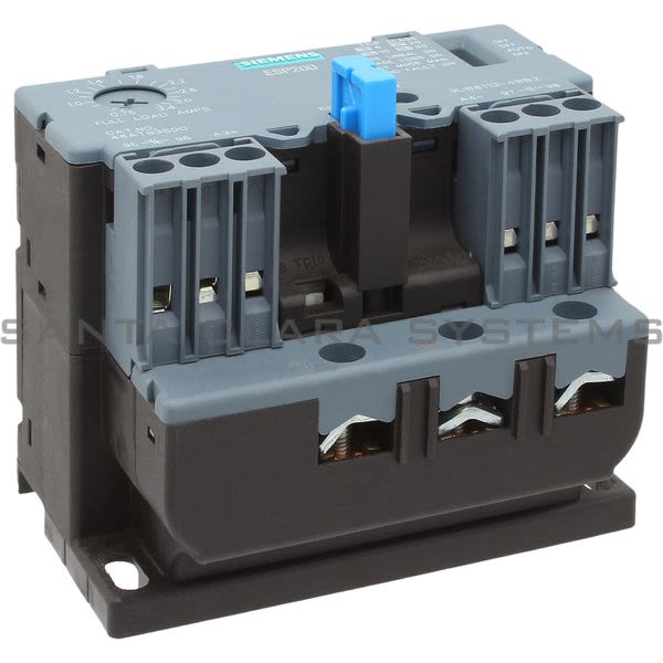 Siemens 48ATB3S00 Overload Relay Product Image