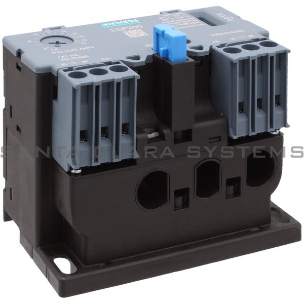 Siemens 48ATD3S00 Overload Relay | 3UB8123-4DW2 Product Image