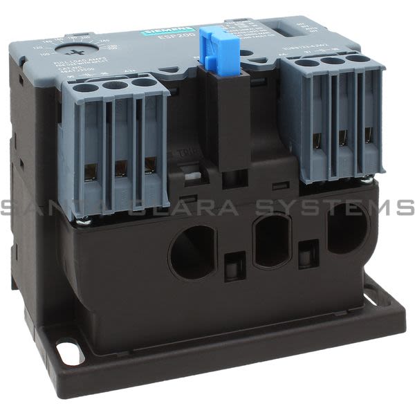 Siemens 48ATJ3S00 Overload Relay Product Image