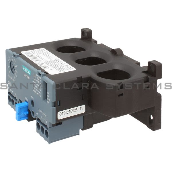 Siemens 48BTF3S00 Overload Relay | ESP200 | 3UB8133-4FW2 Product Image