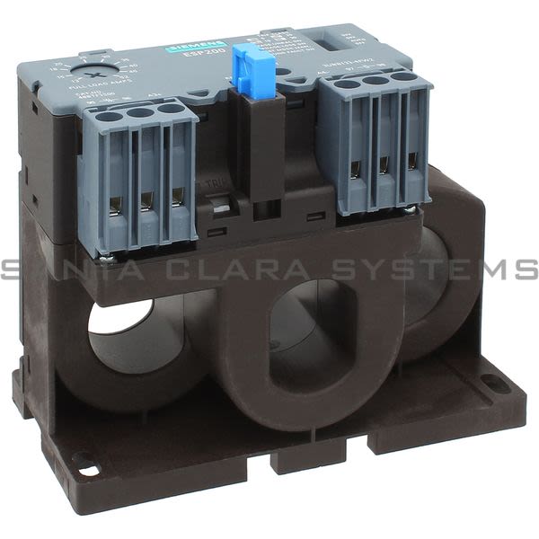 Siemens 48BTF3S00 Overload Relay | ESP200 | 3UB8133-4FW2 Product Image