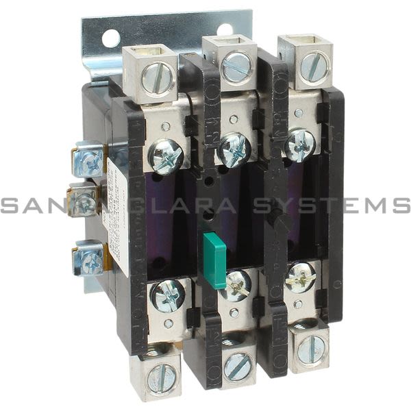 Siemens 48GC39AA4 Overload Relay 60A/3PH Bi-Metal Product Image