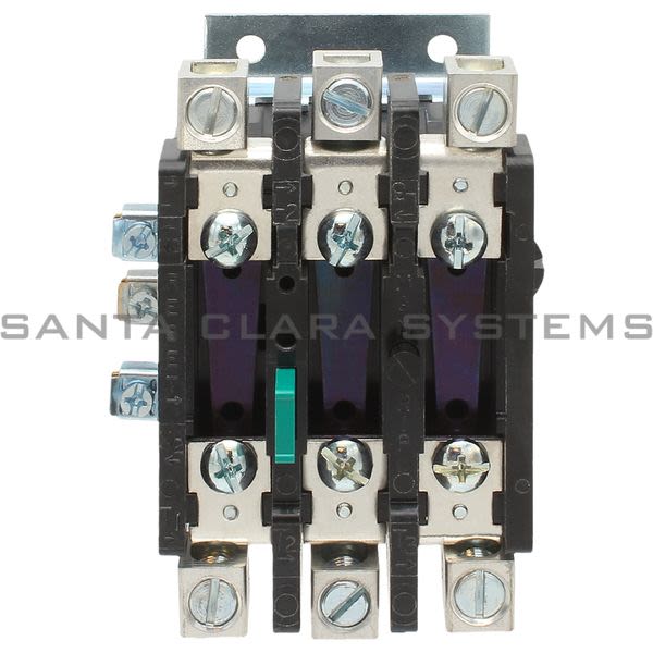 Siemens 48GC39AA4 Overload Relay 60A/3PH Bi-Metal Product Image