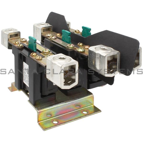 Siemens 48JA38AA4 Overload Relay Product Image