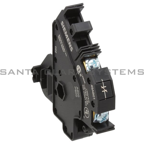 Siemens 49AB01 Auxiliary Contact Product Image