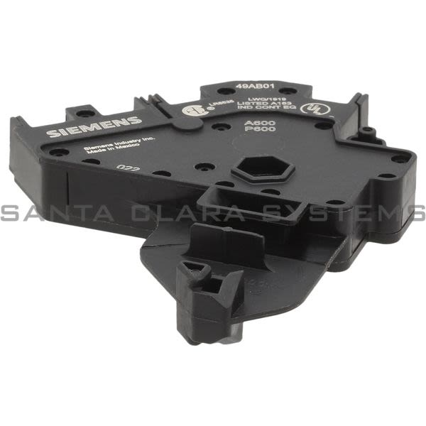 Siemens 49AB01 Auxiliary Contact Product Image
