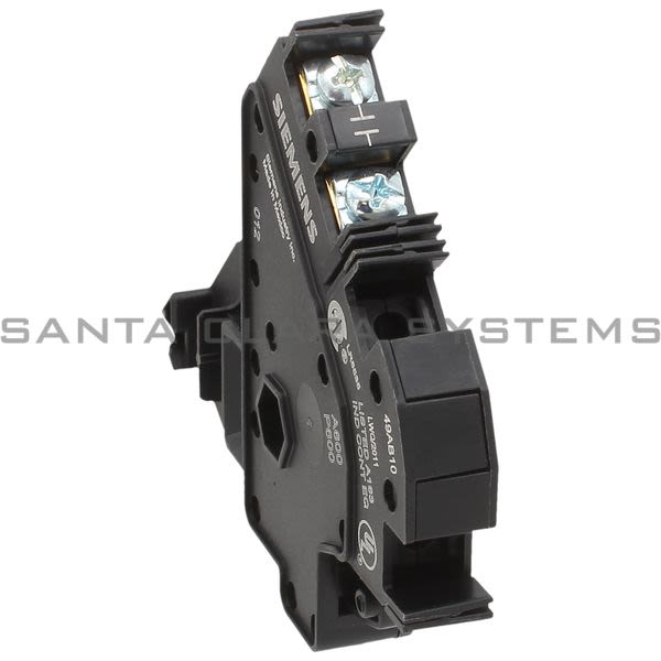 Siemens 49AB10 Auxiliary Contact Product Image