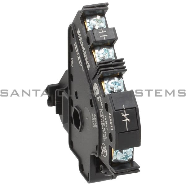 Siemens 49AB11 Auxiliary Contact Product Image