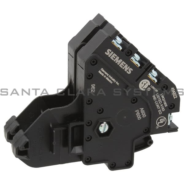 Siemens 49AB22 Auxiliary Contact Product Image