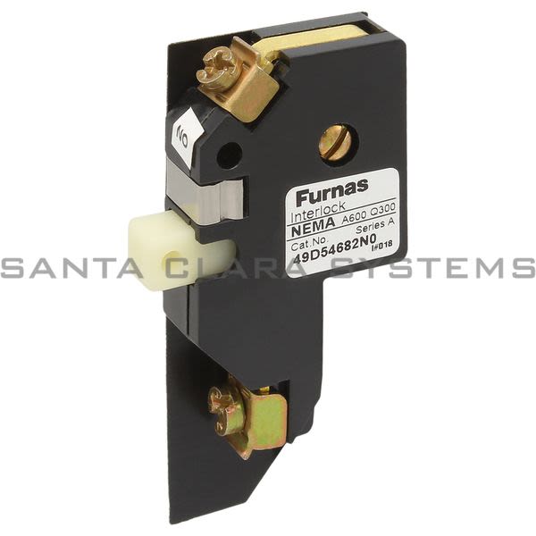 Siemens 49D54682NO Auxiliary Contact Product Image