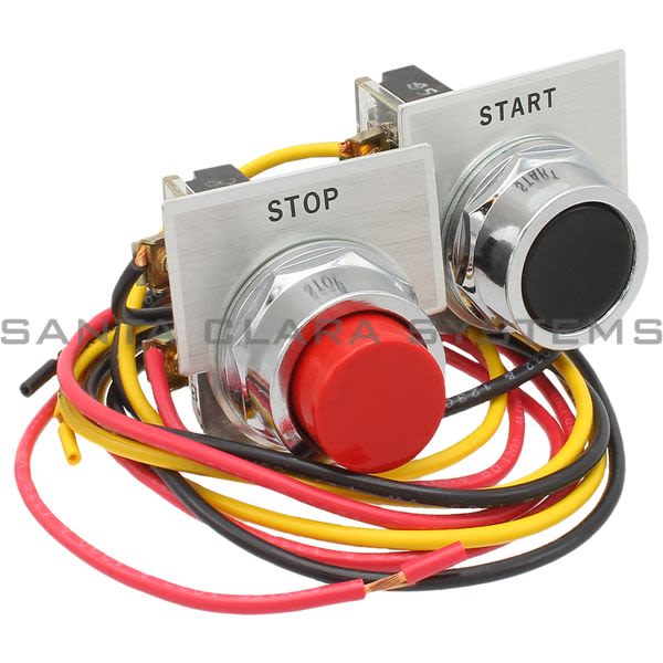 Siemens 49SAP05 Pushbutton Start Stop Product Image