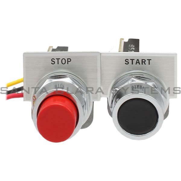 Siemens 49SAP05 Pushbutton Start Stop Product Image