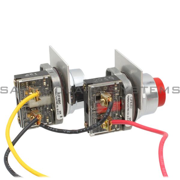 Siemens 49SAP05 Pushbutton Start Stop Product Image