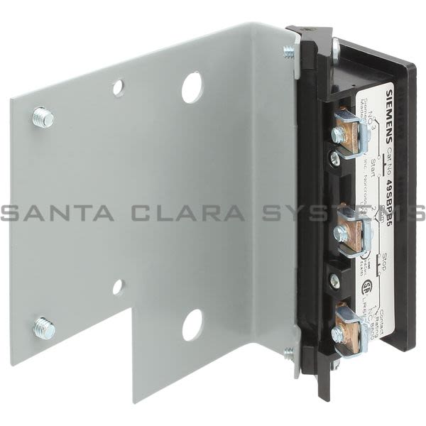 Siemens 49SBPB5 Pushbutton Kit Product Image