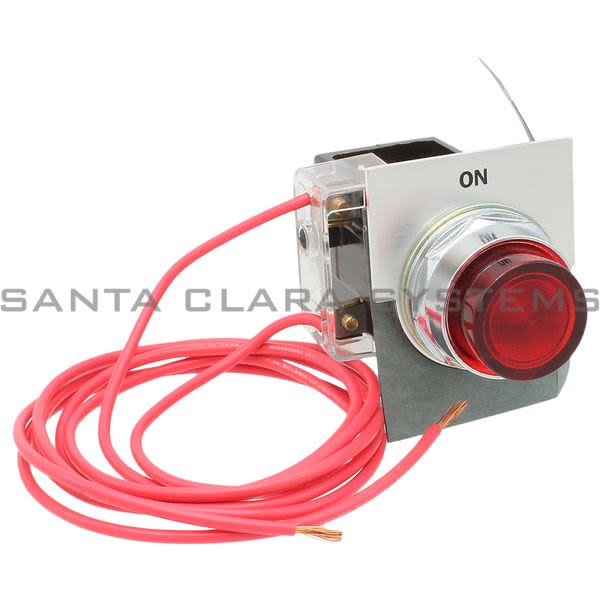 Siemens 49SPL0BRF Red Pilot Light Kit Product Image