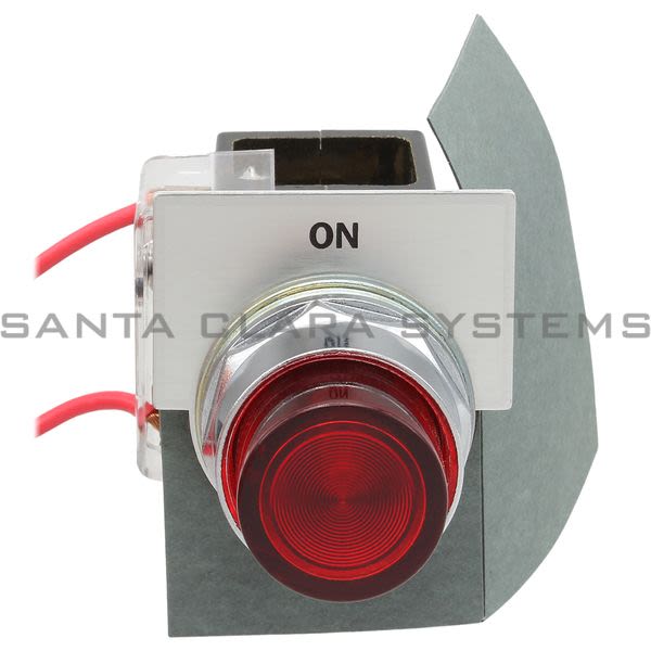 Siemens 49SPL0BRF Red Pilot Light Kit Product Image