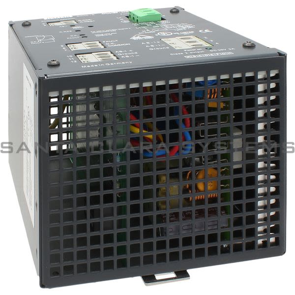 Siemens 4FD5183-0AB30-1A SITOP Power Supply AC 120V/230V Product Image