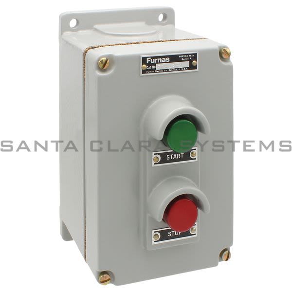 Siemens 50HA2E1 Heavy Duty Control Station | Start-Stop Product Image
