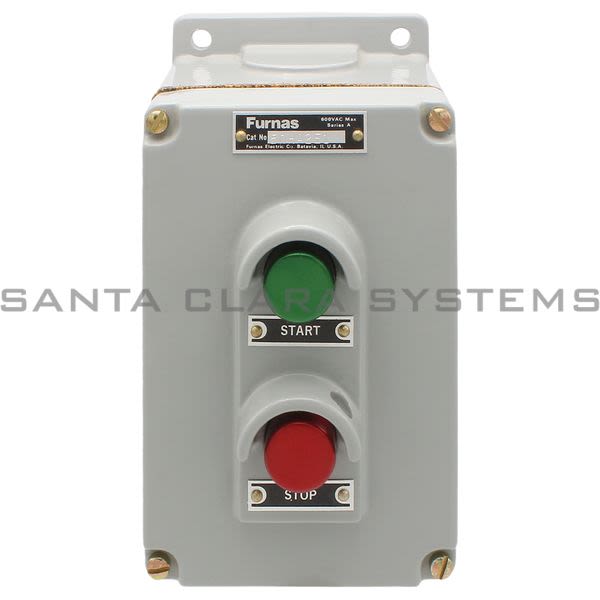 Siemens 50HA2E1 Heavy Duty Control Station | Start-Stop Product Image