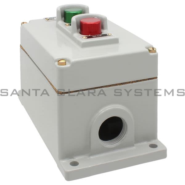 Siemens 50HA2E1 Heavy Duty Control Station | Start-Stop Product Image