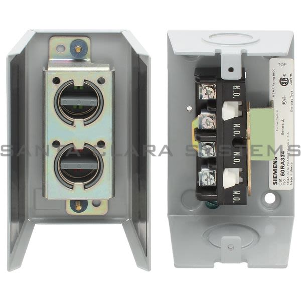 Siemens 50RA334 Control Station Product Image