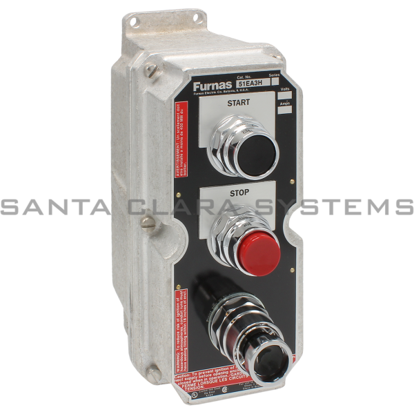 Siemens 51C307H Hazardous Location Control Station Product Image