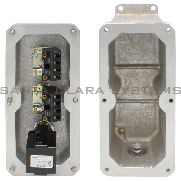 Siemens 51C307H Hazardous Location Control Station Product Image