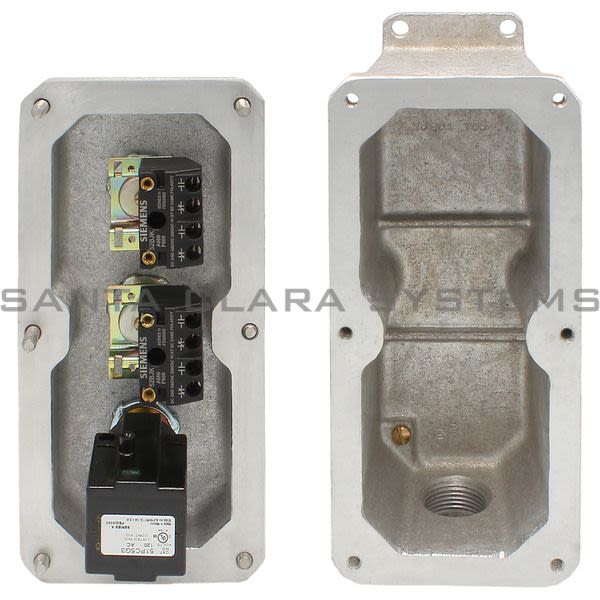 Siemens 51C307H Hazardous Location Control Station Product Image