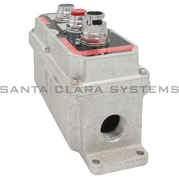 Siemens 51C307H Hazardous Location Control Station Product Image