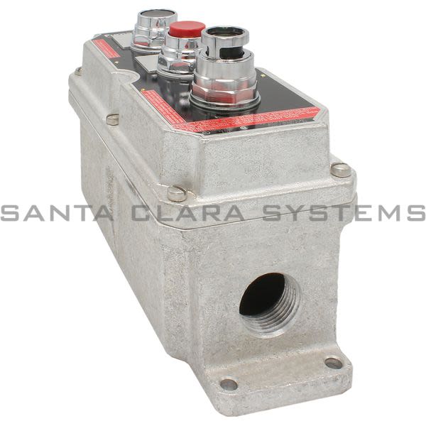 Siemens 51C307H Hazardous Location Control Station Product Image