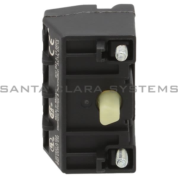 Siemens 52BAK Contact Block Product Image