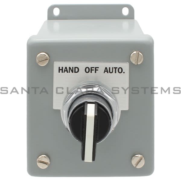 Siemens 52C156A Selector Switch Station Product Image