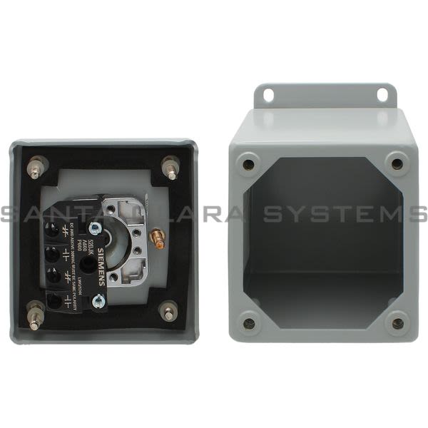 Siemens 52C156A Selector Switch Station Product Image