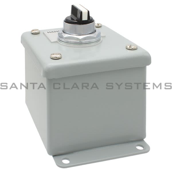 Siemens 52C156A Selector Switch Station Product Image