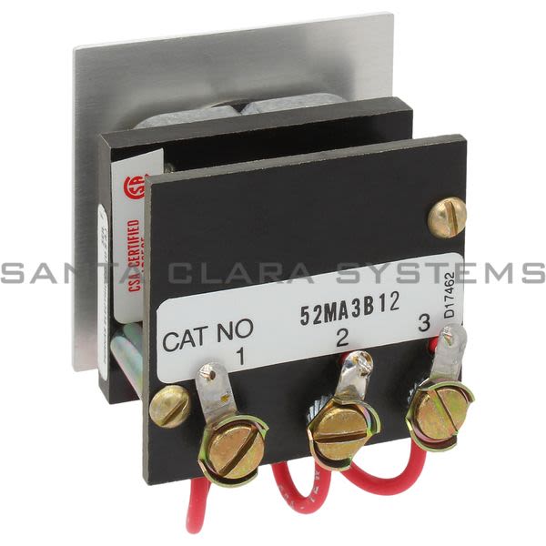 Siemens 52MA3B12 Control Product Image