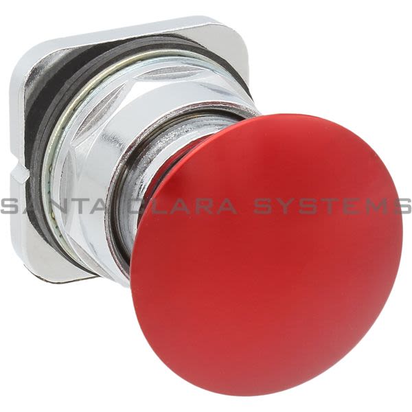 Siemens 52PA2A2 Pushbutton Product Image