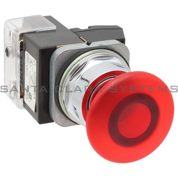 Siemens 52PA2GRA Pushbutton Product Image