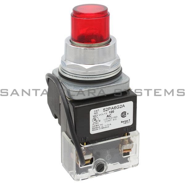 Siemens 52PA6G2A Pilot Light Product Image