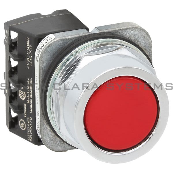 Siemens 52PA8A2K Push Button Product Image