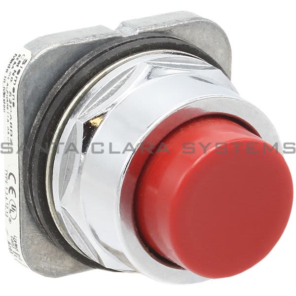 Siemens 52PA8B2 Pushbutton Product Image
