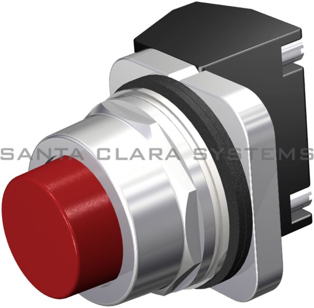 Siemens 52PA8B2A Pushbutton Product Image
