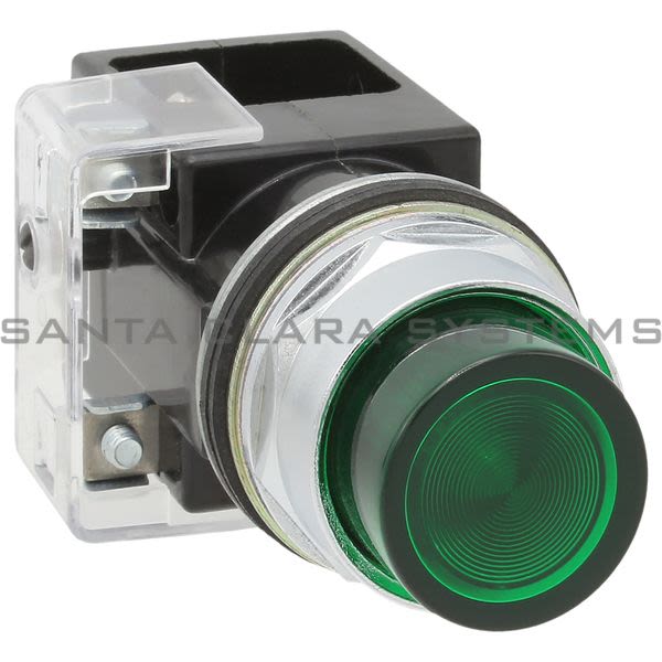 Siemens 52PC4E3 Pilot Light | Green Product Image