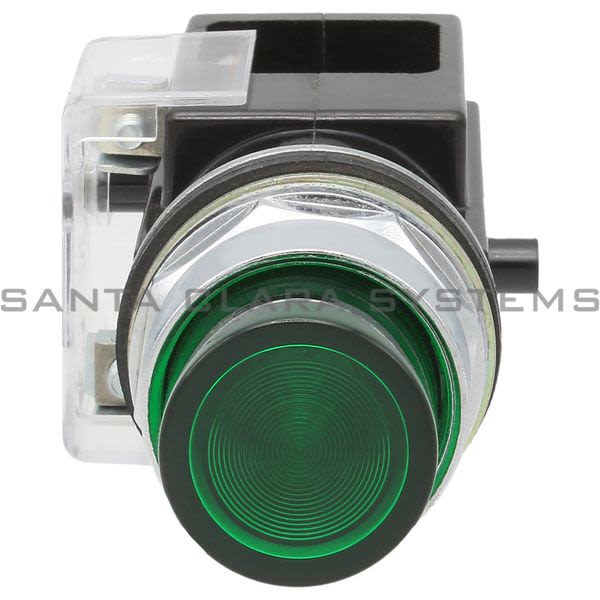 Siemens 52PC4E3 Pilot Light | Green Product Image