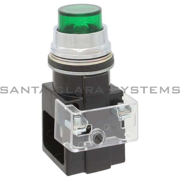 Siemens 52PC4E3 Pilot Light | Green Product Image