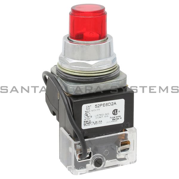 Siemens 52PE6D2A Pilot Light Product Image